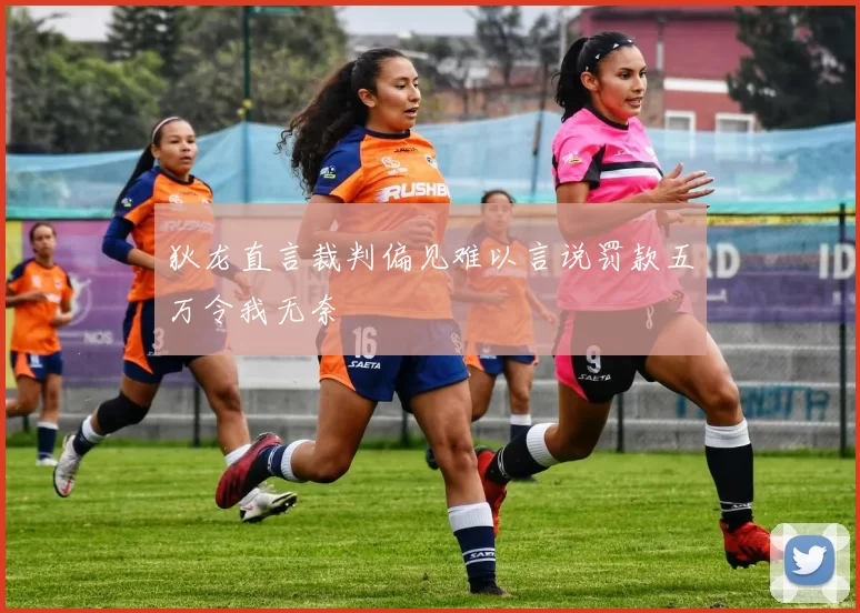 狄龙直言裁判偏见难以言说罚款五万令我无奈
