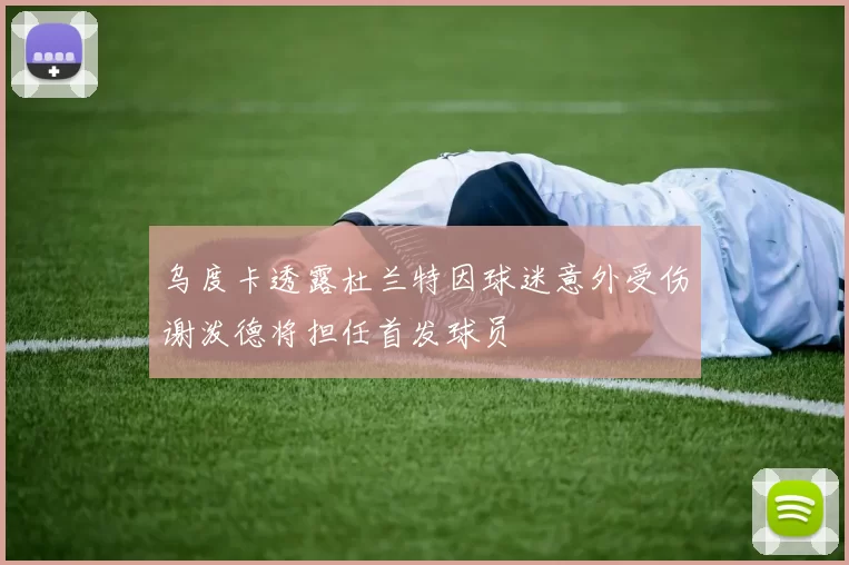 乌度卡透露杜兰特因球迷意外受伤谢泼德将担任首发球员