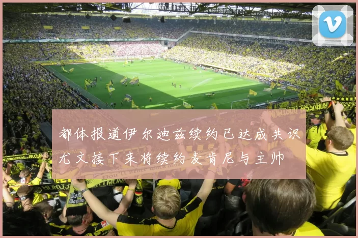 都体报道伊尔迪兹续约已达成共识尤文接下来将续约麦肯尼与主帅